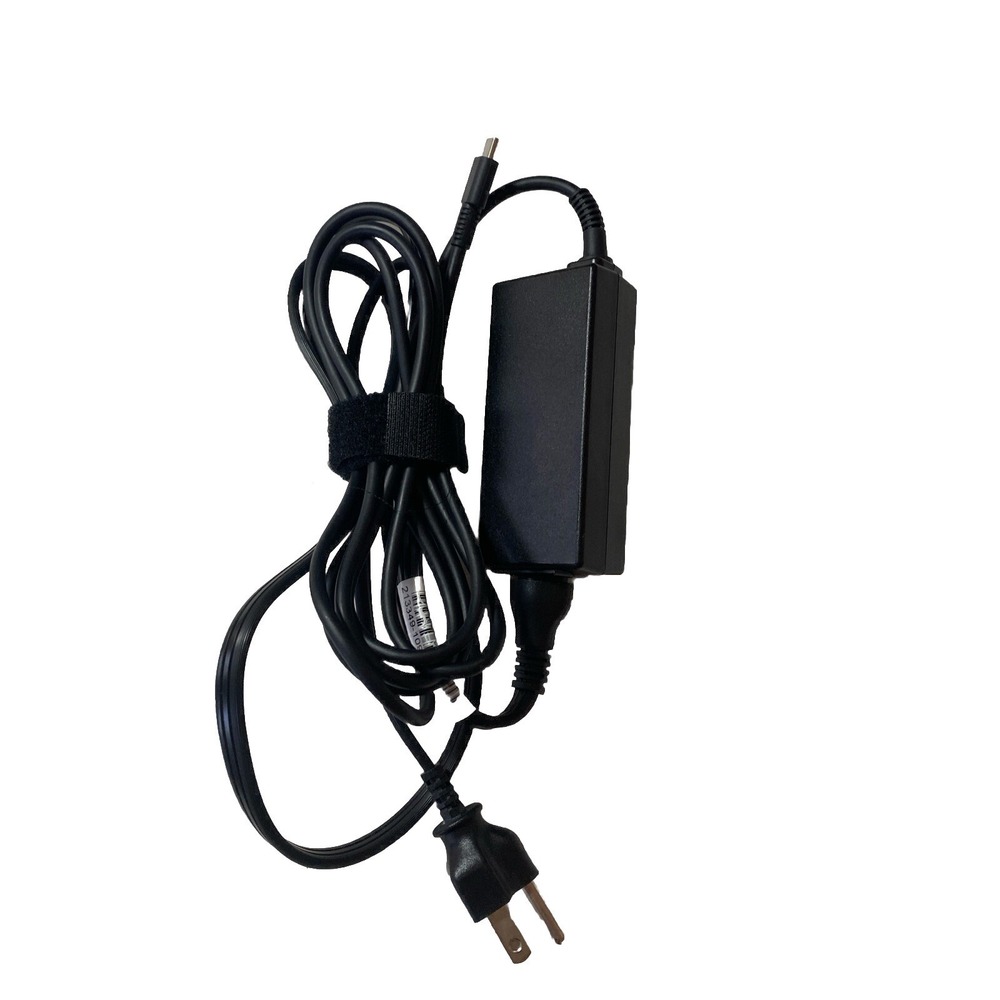 Genuine‎ Original HP AC Adapter Power Supply Cord TPN-LA11 Black OEM